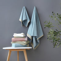 真希 长绒棉云柔毛巾