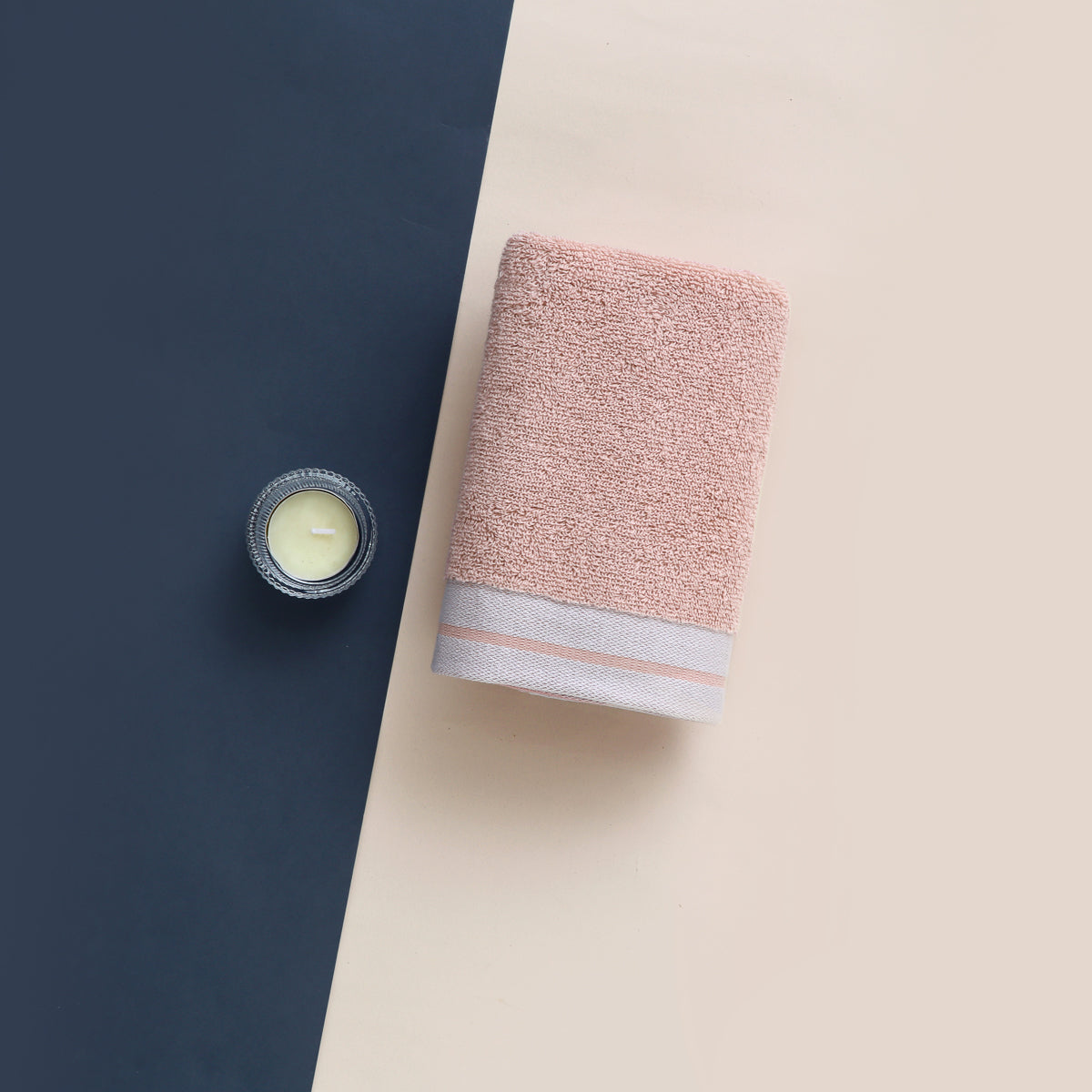 真希 长绒棉云柔方巾