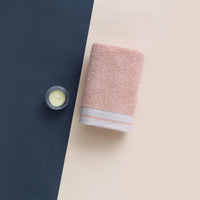 真希 长绒棉云柔方巾