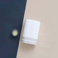 真希 长绒棉云柔方巾