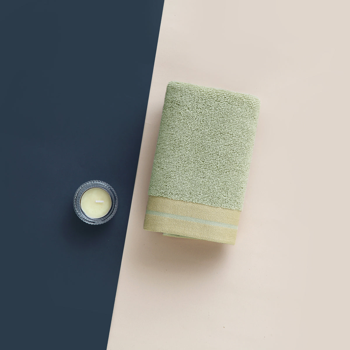 真希 长绒棉云柔方巾