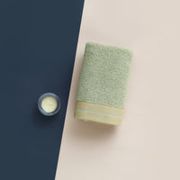 真希 长绒棉云柔方巾