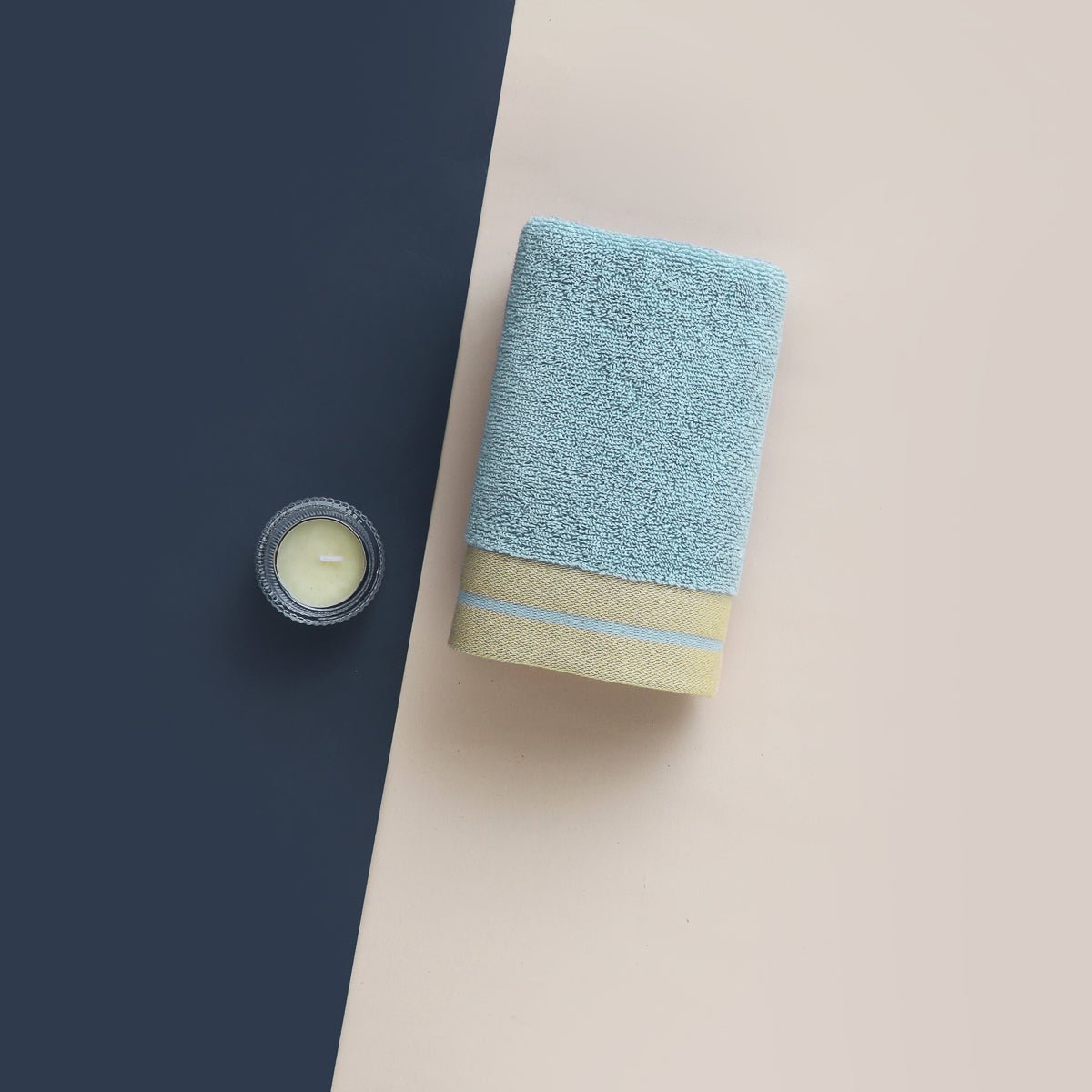 真希 长绒棉云柔方巾