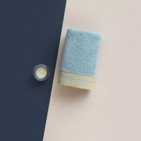 真希 长绒棉云柔方巾