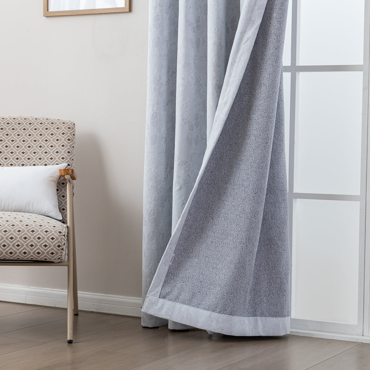 Zewel Curtain