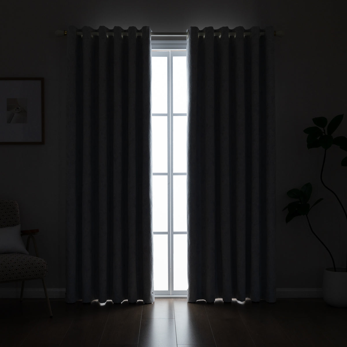 Zewel Curtain
