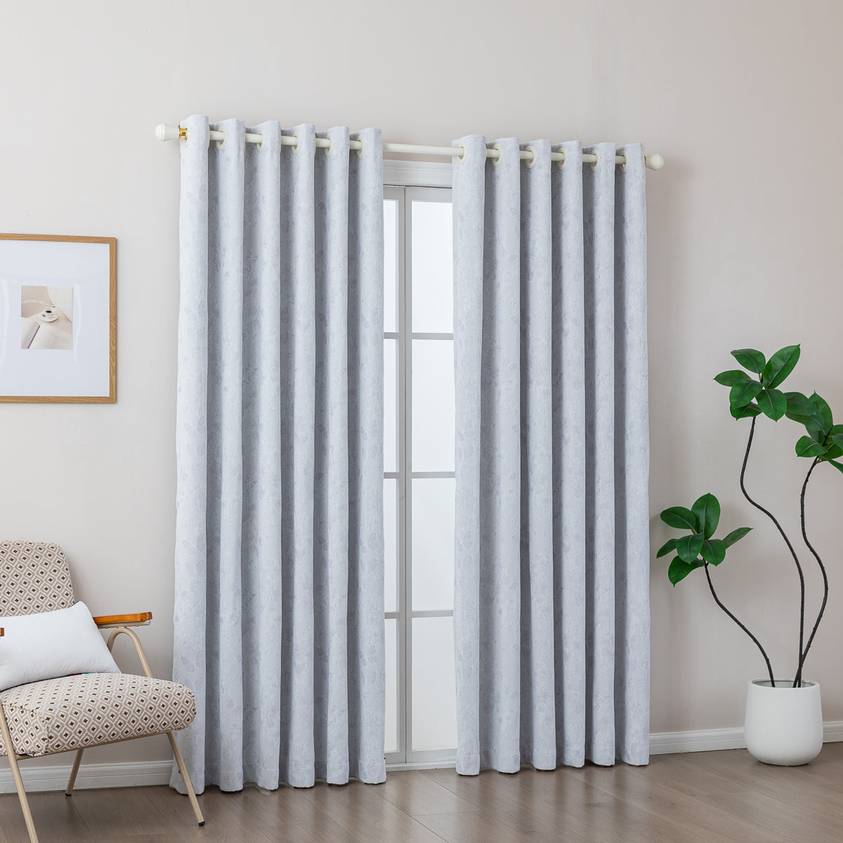 Zewel Curtain
