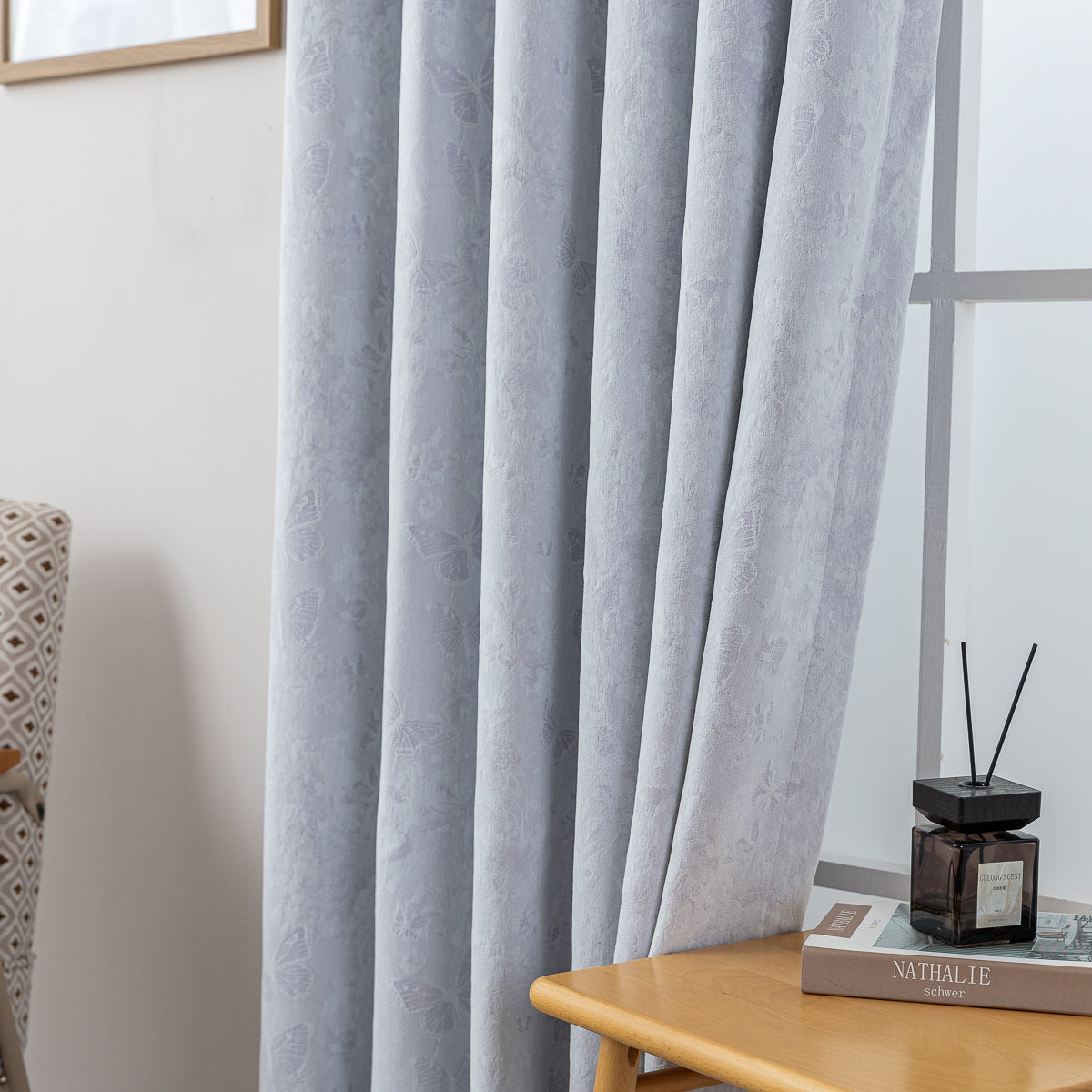 Zewel Curtain