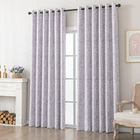 紫依 窗帘