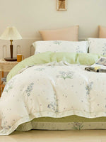 Bluebell Floral TENCEL™ Lyocell Bedspread Set