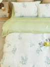 Bluebell Floral TENCEL™ Lyocell Bedspread Set