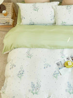 Bluebell Floral TENCEL™ Lyocell Bedspread Set