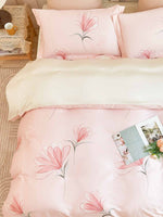 Lethia Floral TENCEL™ Lyocell Bedspread Set