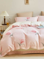 Lethia Floral TENCEL™ Lyocell Bedspread Set