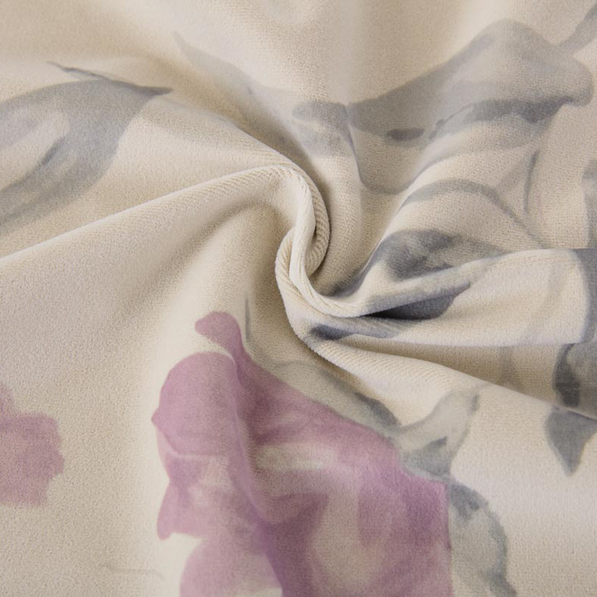 Floral Marilyn Floral Polyester Curtain