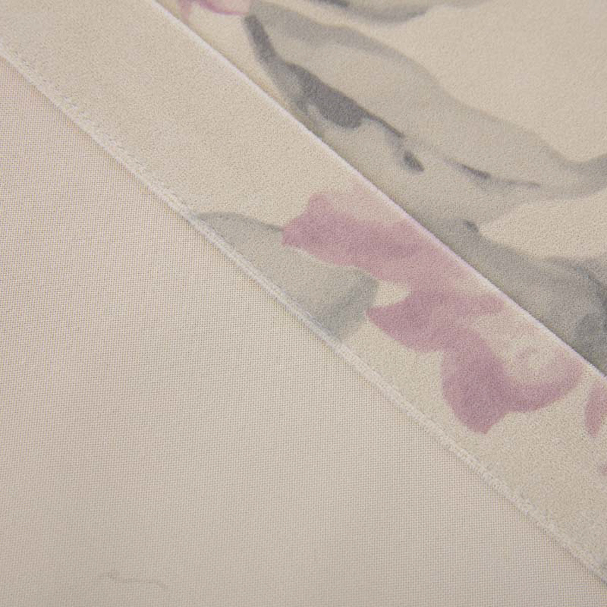 Floral Marilyn Floral Polyester Curtain