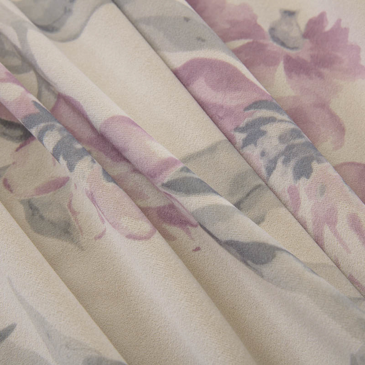 Floral Marilyn Floral Polyester Curtain