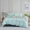 Navi Bear Cartoon Cotton Fitted Sheet Set