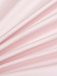 Powder Pink Solid Color TENCEL™ Lyocell Pillow Sham Set
