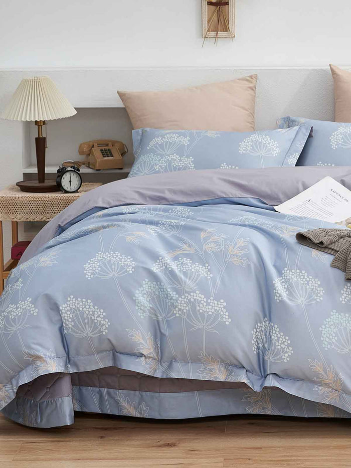 Frostine Premium Cotton Bedspread Set