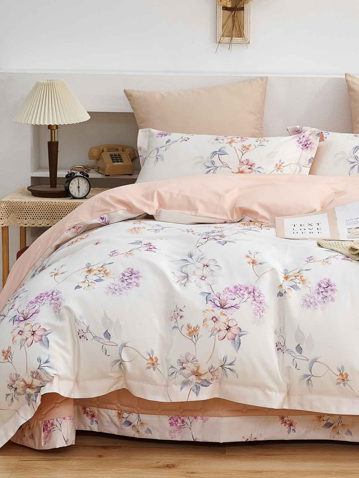 Blanche Premium Cotton Bedspread Sets – Qbedding