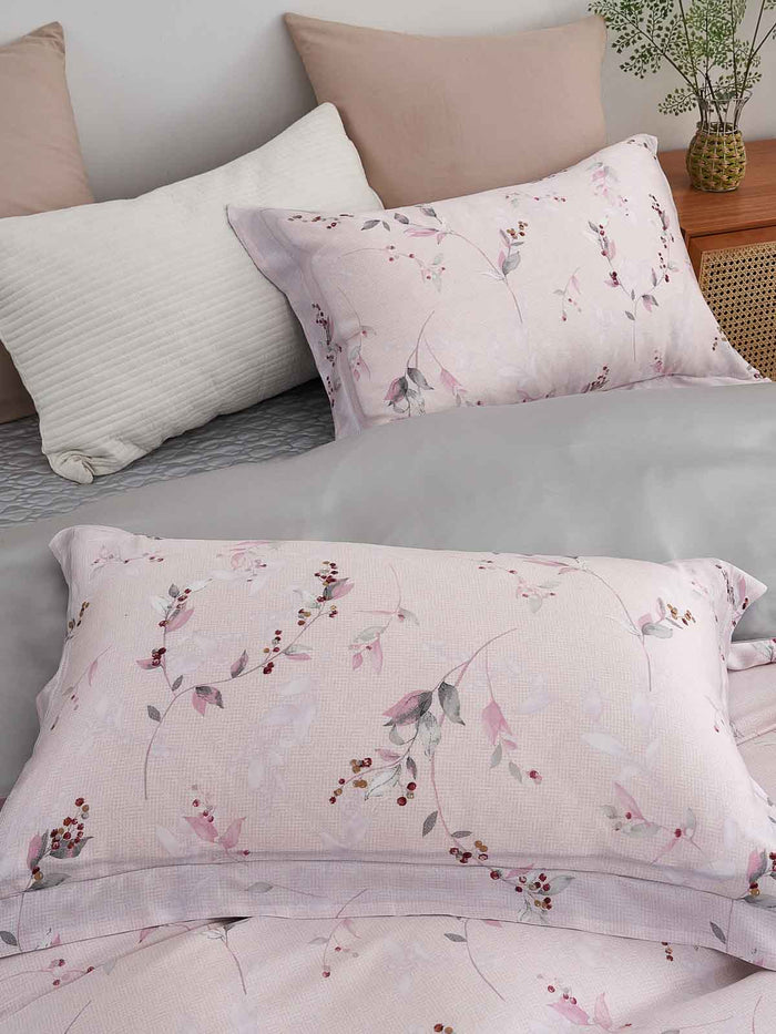 Aisling Floral TENCEL™ Lyocell Pillow Sham Set