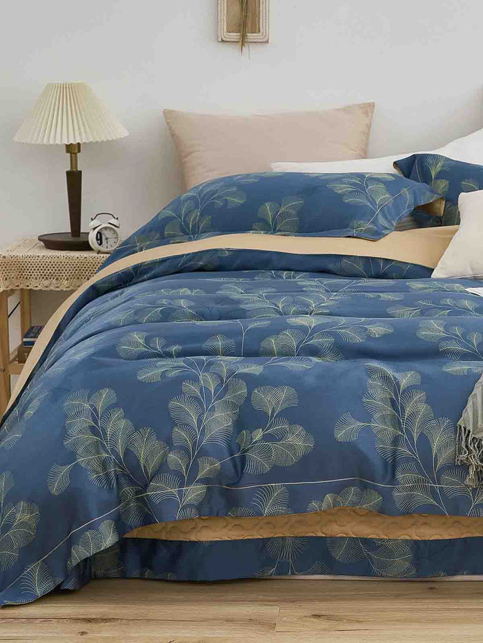 Sibyl Floral TENCEL™ Lyocell Bedspread Set