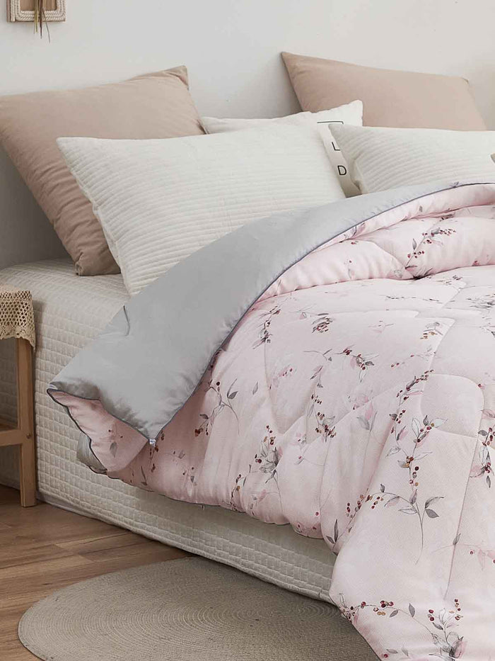 Aisling Floral TENCEL™ Lyocell All Season Comforter