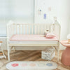 Baby Pink Bing Si Summer Mattress Topper Set