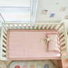 Baby Pink Bing Si Summer Mattress Topper Set