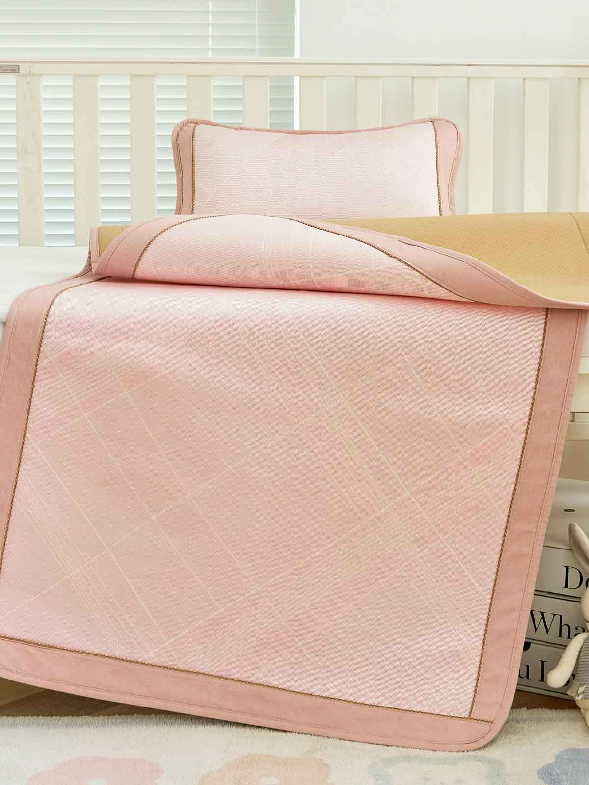 Bing cot hotsell bed bedding