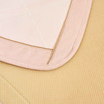 Baby Pink Bing Si Summer Mattress Topper Set