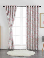 Hazuki Floral Curtain