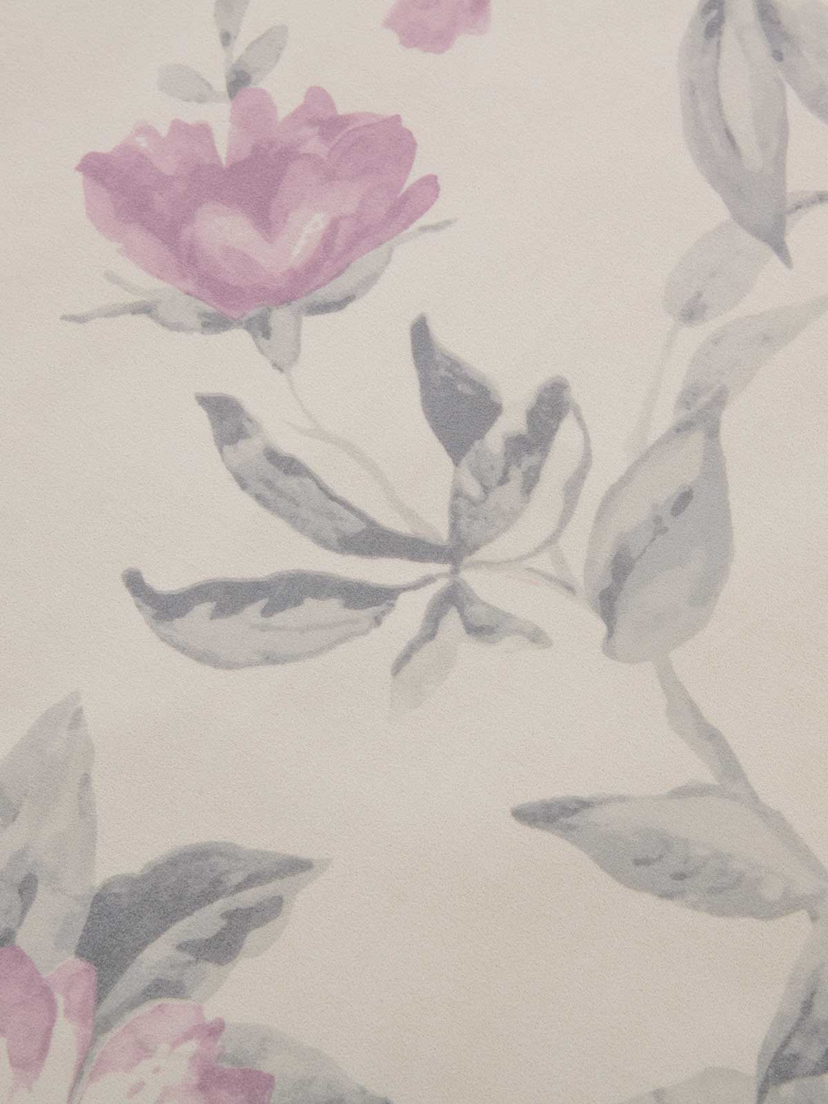 Floral Marilyn Floral Polyester Curtain