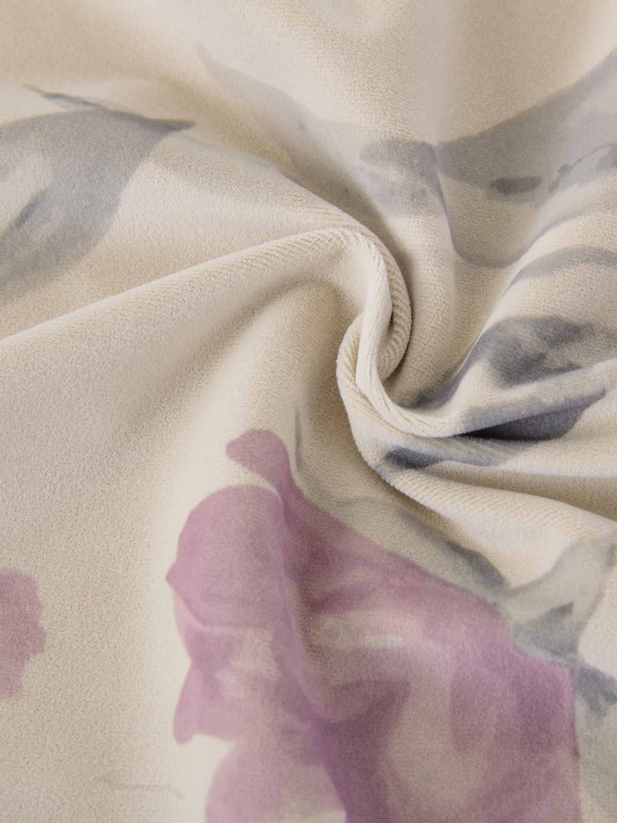 Floral Marilyn Floral Polyester Curtain