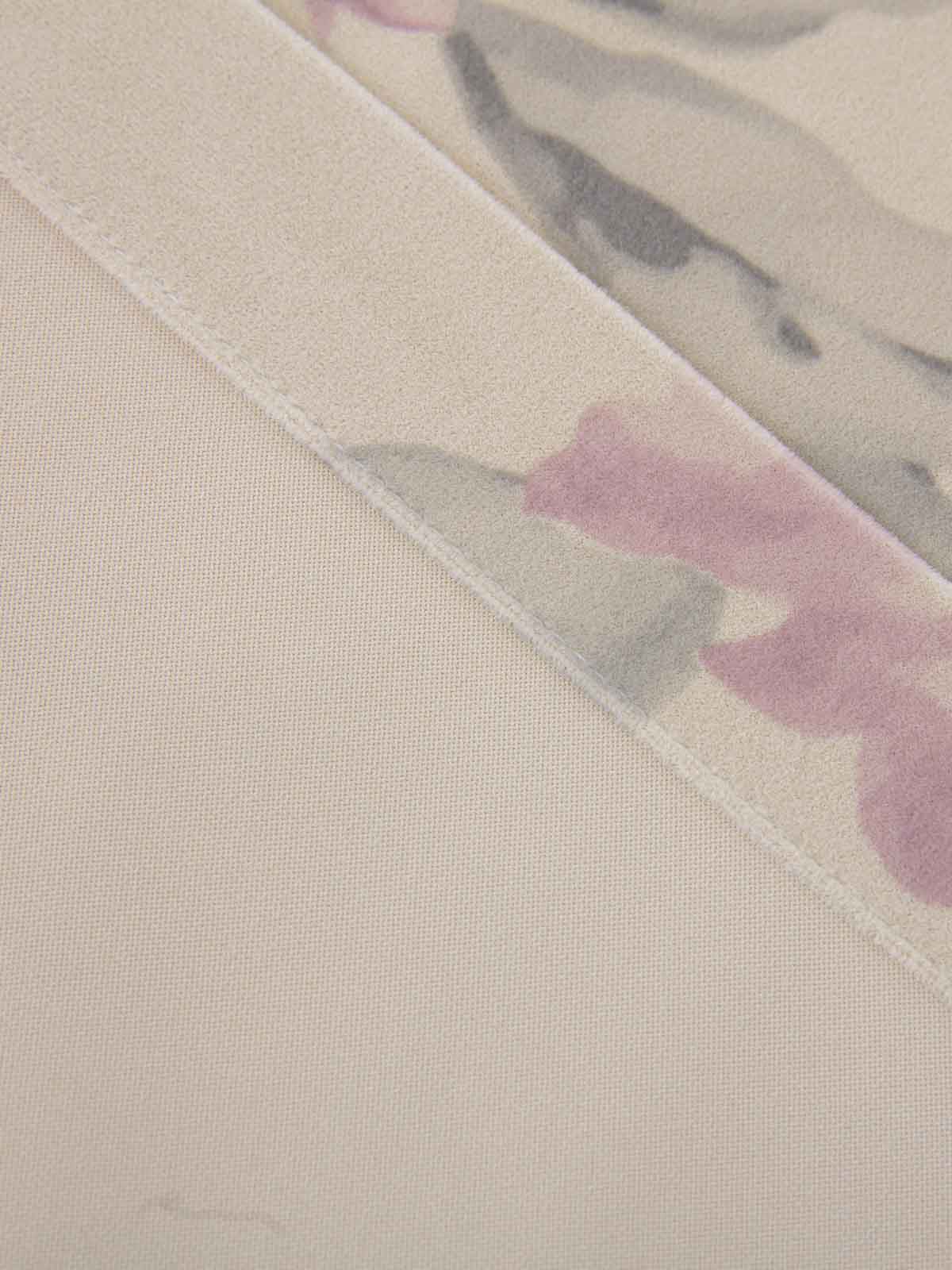 Floral Marilyn Floral Polyester Curtain