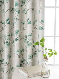 Vineyard Floral Curtain