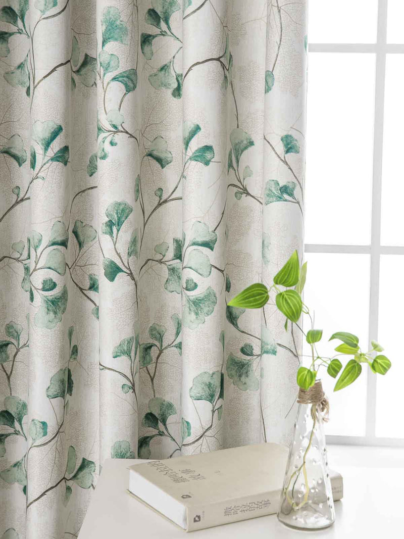 Vineyard Floral Curtain