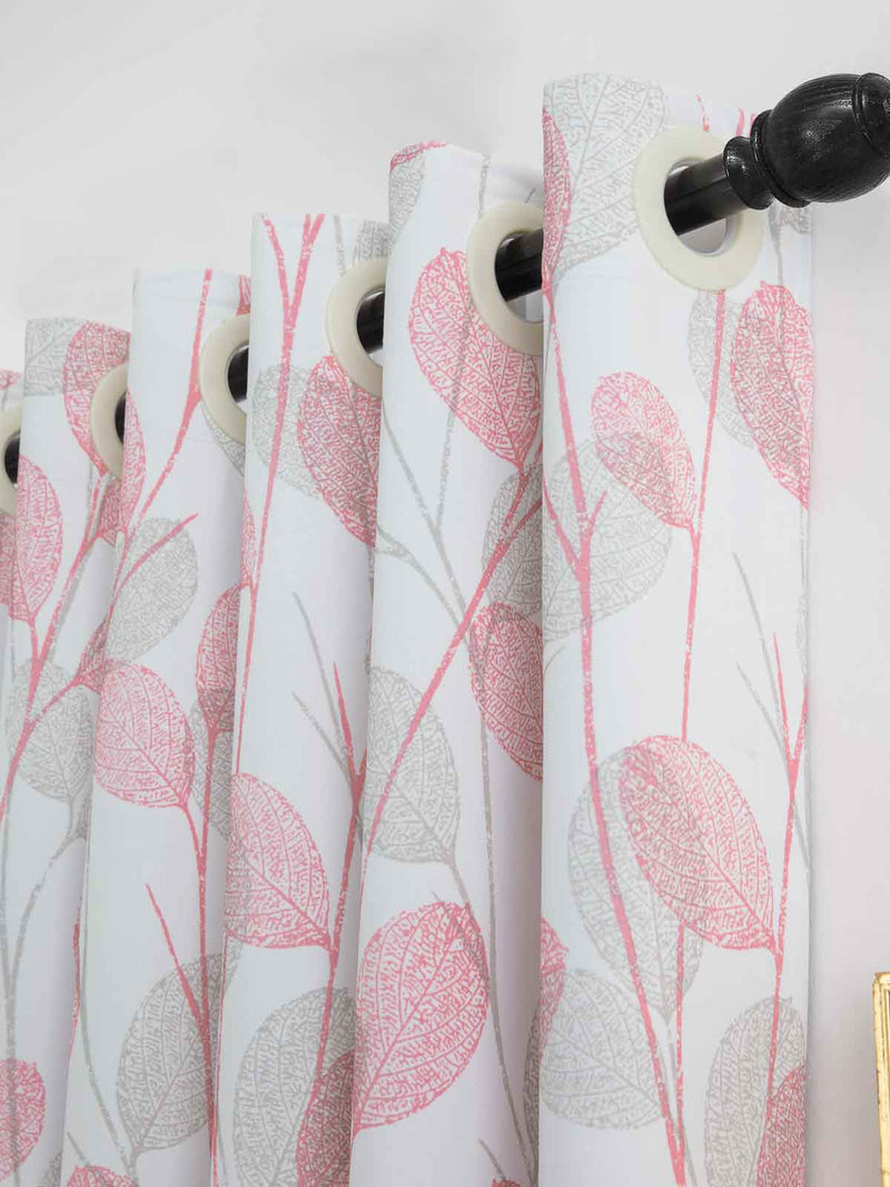 Hazuki Floral Curtain