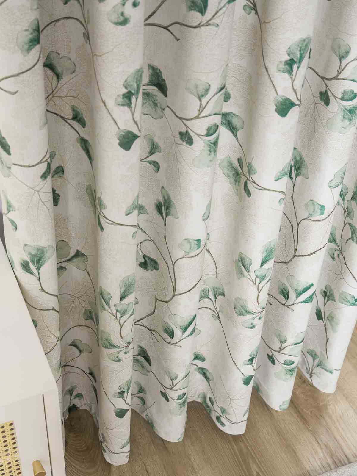 Vineyard Floral Curtain