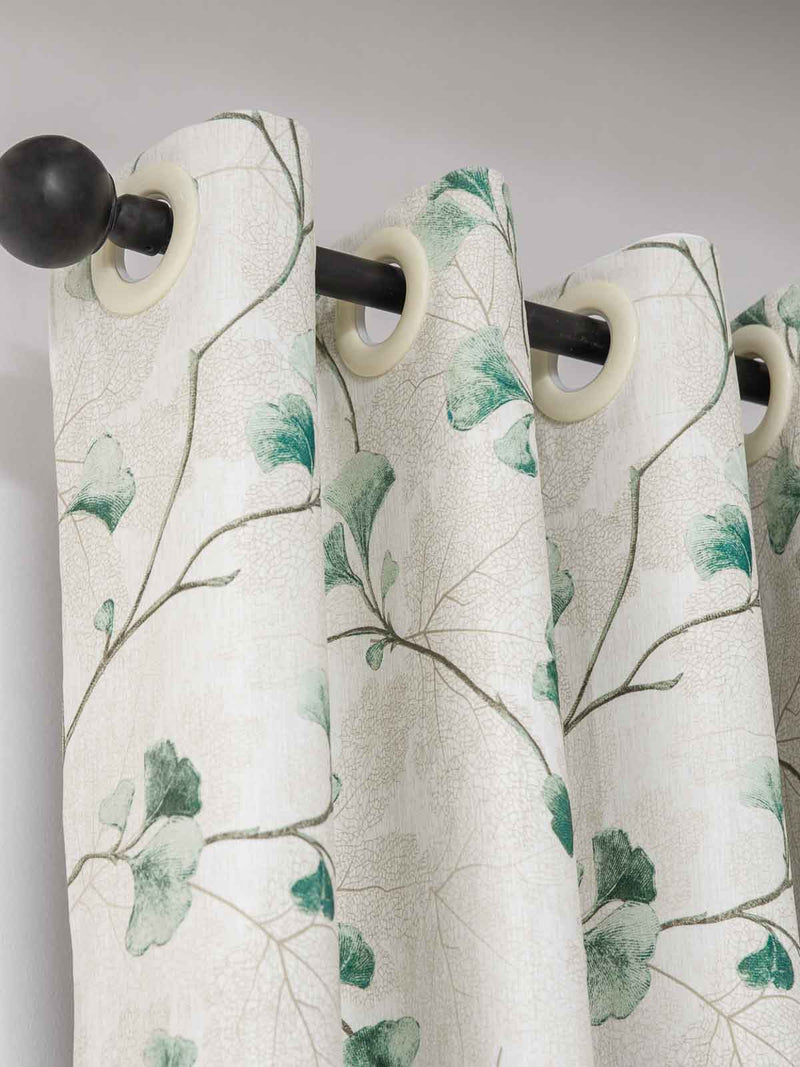 Vineyard Floral Curtain
