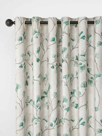Vineyard Floral Curtain