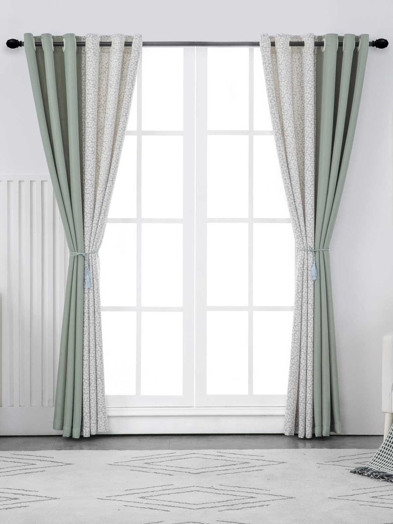 12 Curtain Grommet 1-9/16 White