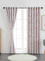 Hazuki Floral Curtain