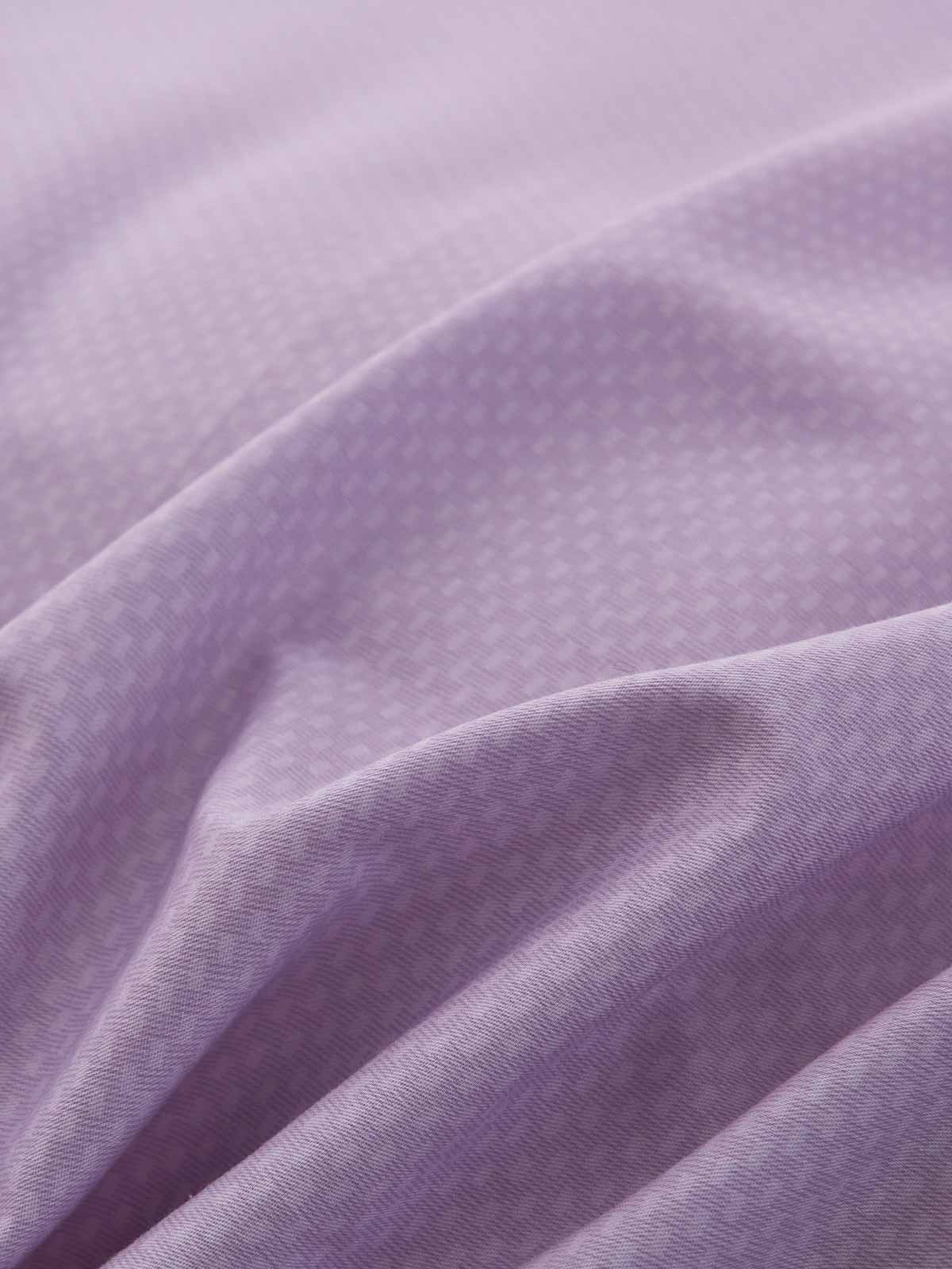 西塔 丁香紫 全棉被套