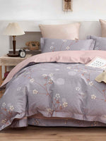 Delphine Premium Cotton Bedspread Set