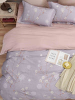 Delphine Premium Cotton Bedspread Set
