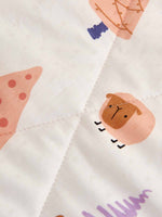 Baby Forest Partner Cartoon Cotton All Season Comforter