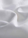 Solid White All Season Silk Duvet Insert