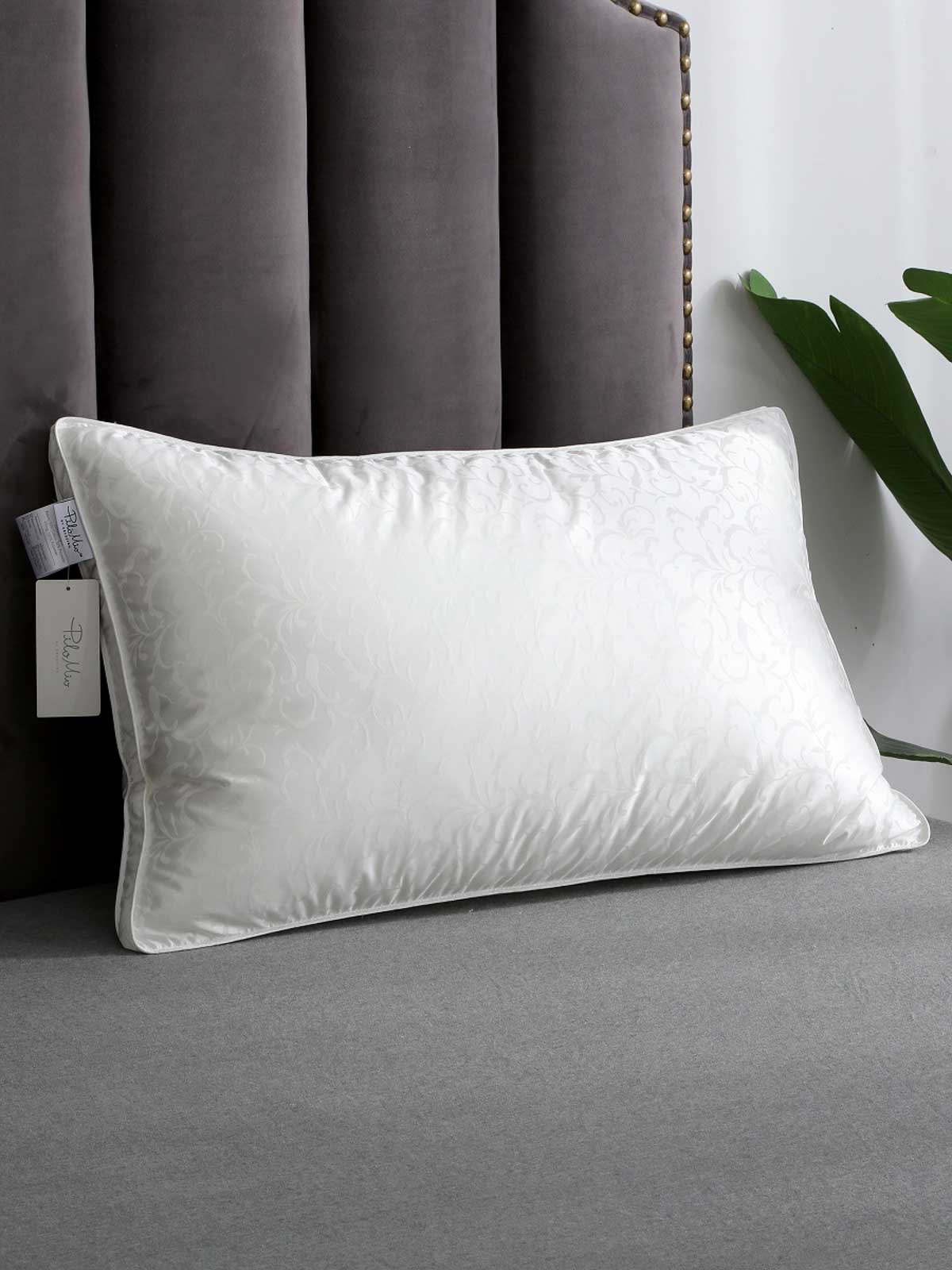 Microfiber shop pillow review